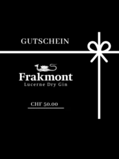 Frakmont Webshop Gutschein CHF 50